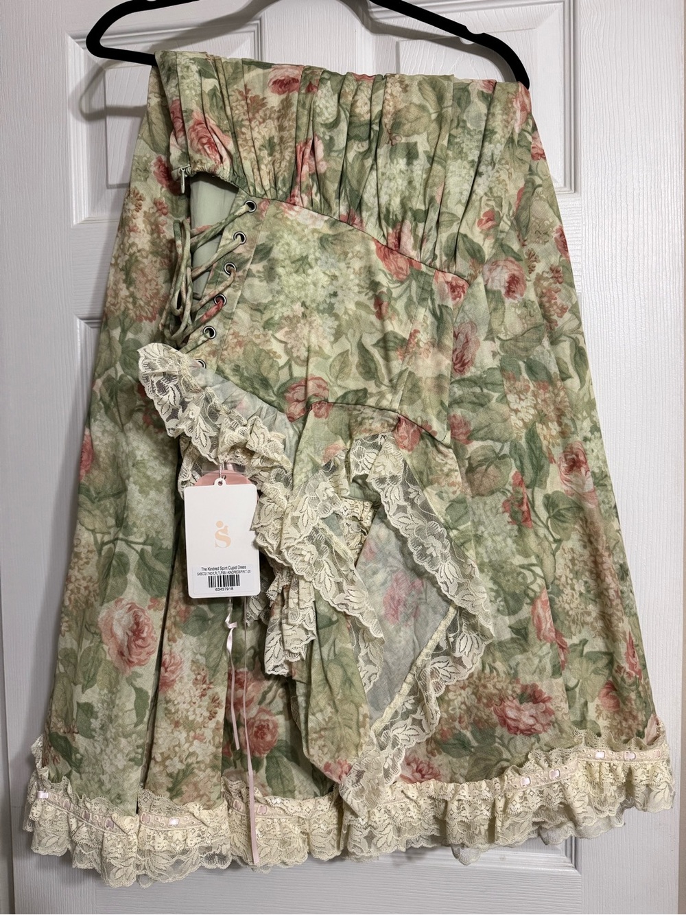 Selkie Kindred Spirit Cupid Dress - Picture 5 of 6